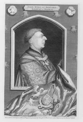 Jean de Lancastre, duc de Bedford (1389-1435) d